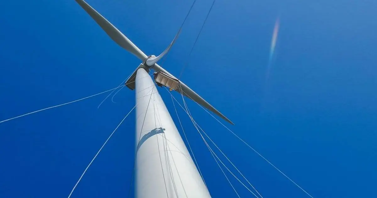 Top 10 Things You Didn't Know About Wind Turbine