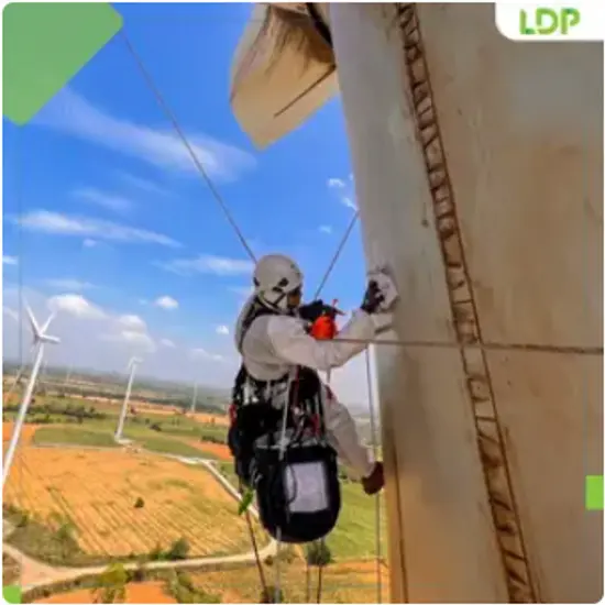 Advance Blade Repair & Maintenance Service