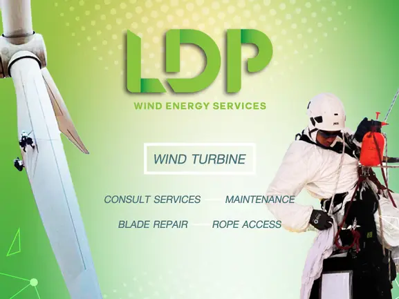 Wind Turbine Blade Consulting And Maintenance Services Wind Turbine Blade Consulting And Maintenance Services