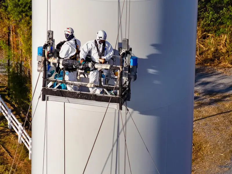 LDP WIND ENERGY SERVICES