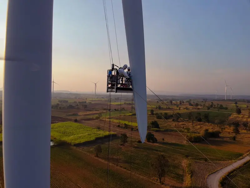 LDP WIND ENERGY SERVICES