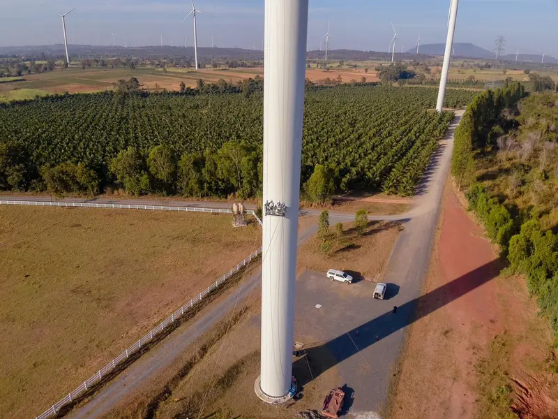 LDP WIND ENERGY SERVICES