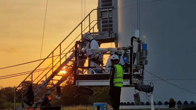 LDP WIND ENERGY SERVICES