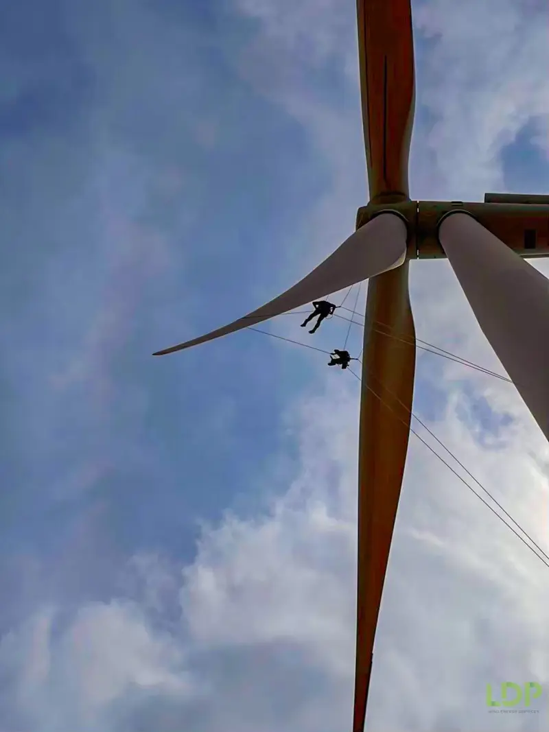 LDP Wind Energy Services