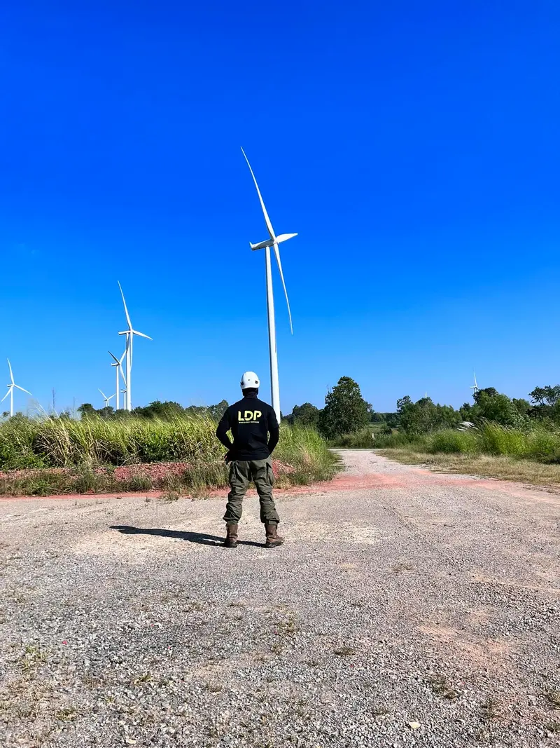 LDP Wind Energy Services