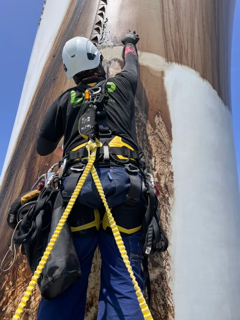 LDP WIND ENERGY SERVICES