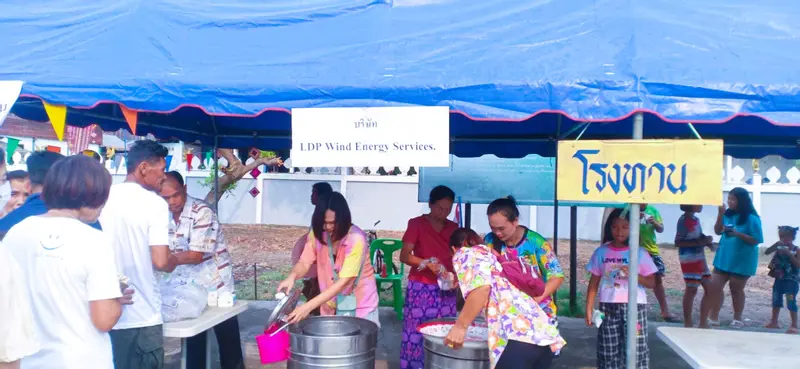 โรงทาน 14 เมษายน 2566