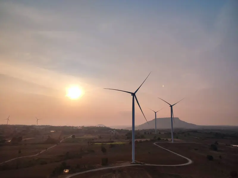 LDP Wind Energy Services