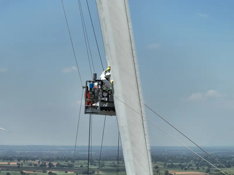 LDP wind energy services. 