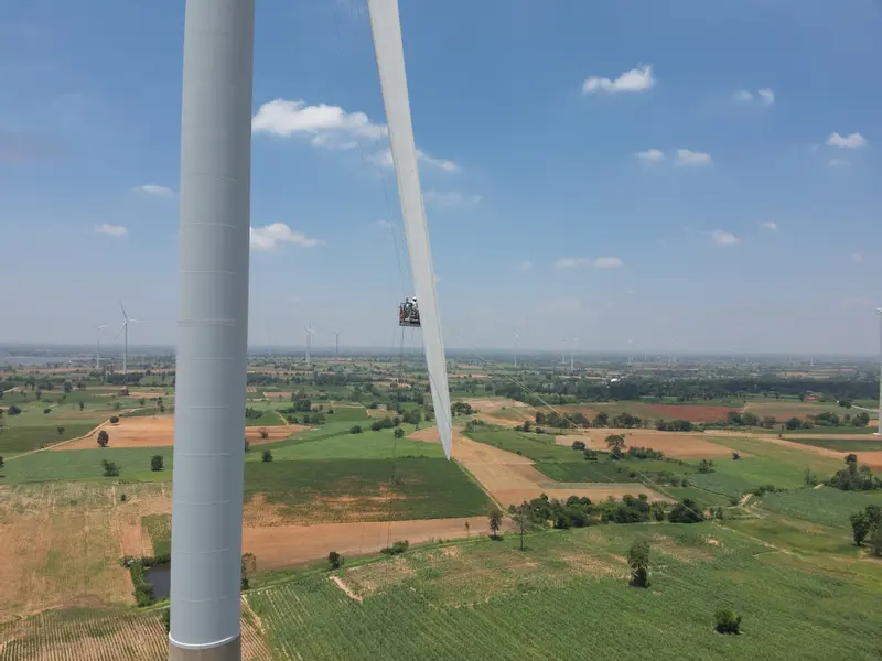 LDP wind energy services