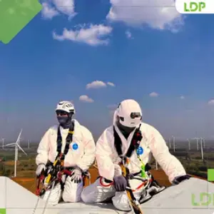 Wind Turbine Blade Maintenance Consulting Service