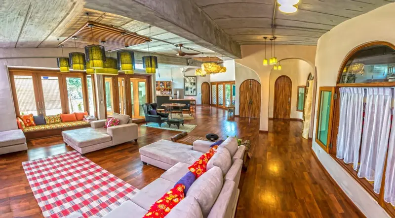 บ้านลูกค้า คุณพลอย