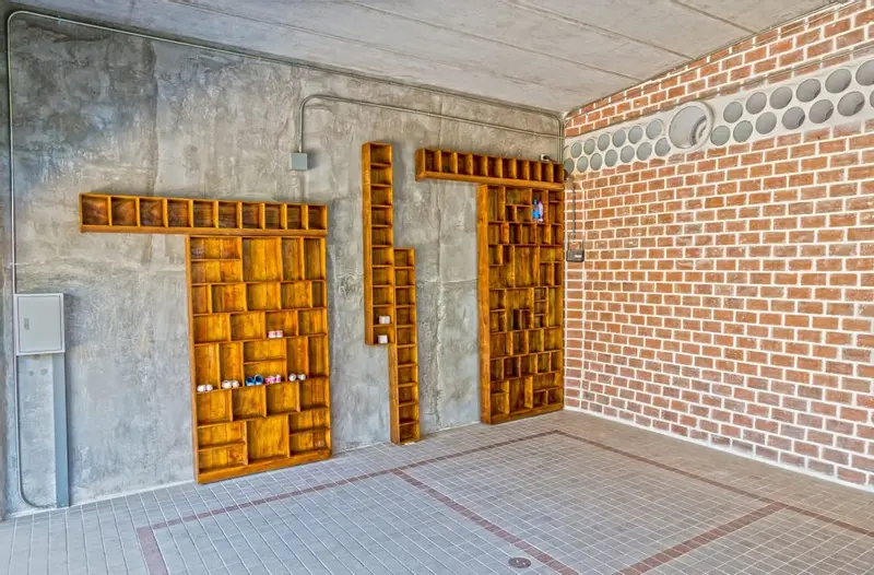 เฟอร์นิเจอร์ไม้ คุณพลอย