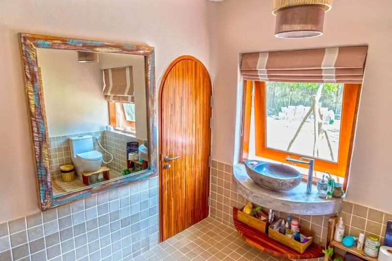 บ้านลูกค้า คุณพลอย