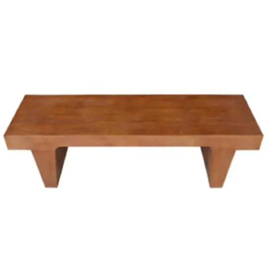 Hard Wood Bench - ม้านั่ง