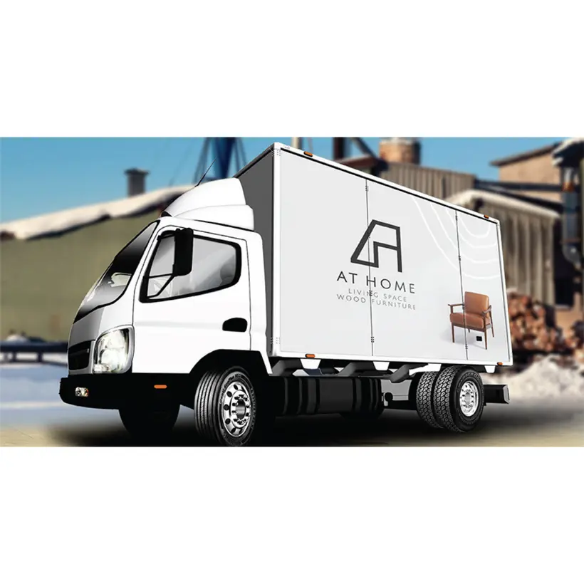 การบริการจัดส่ง เฟอร์นิเจอร์ไม้ จาก At Home Furniture