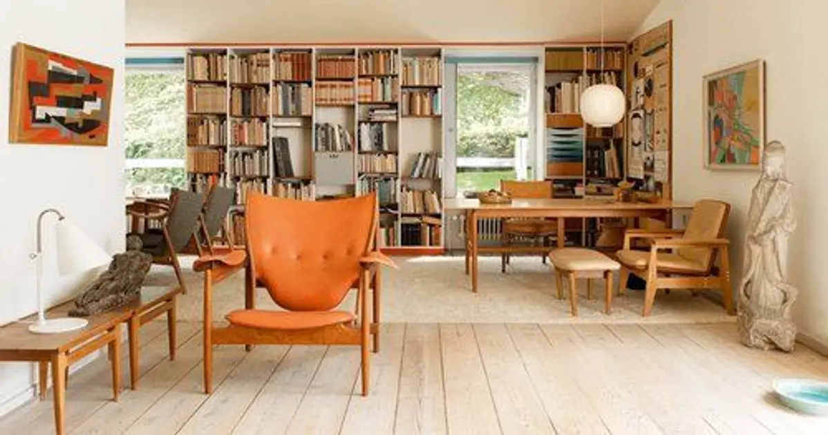 3 ไอเดีย แต่งมุมพักผ่อนในบ้านด้วย"เฟอร์นิเจอร์ไม้"