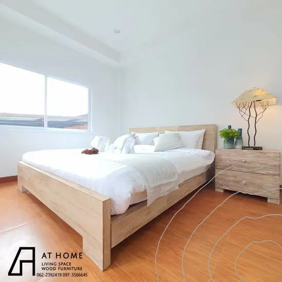  Bed  เตียงนอน