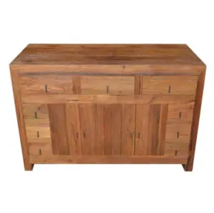 Teakwood Dresser ตู้เก็บของไม้สักแท้