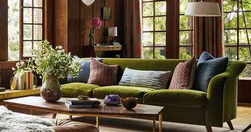 แต่งบ้านสวยด้วยเฟอร์นิเจอร์ไม้ สไตล์ AT Home Wood Furniture