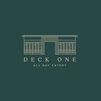 DECK ONE