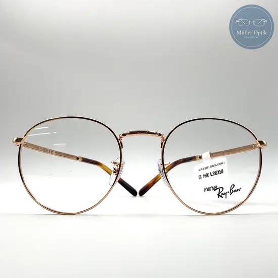 RAYBAN ORX3637V 3094 53 NEW ROUND