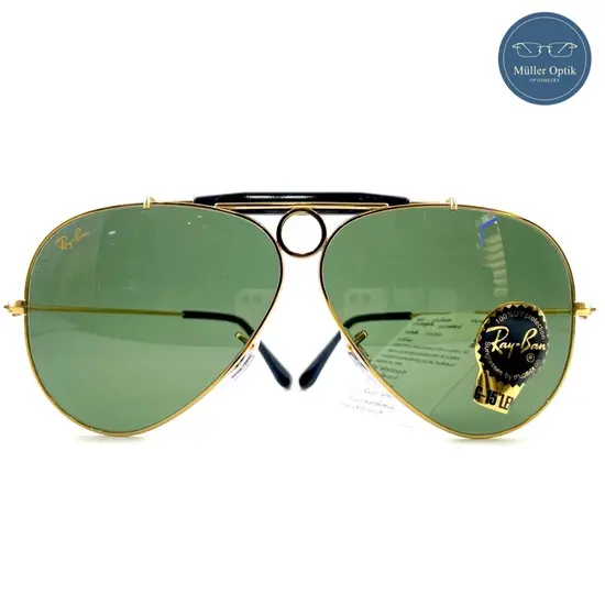 RAYBAN SUNGLASSES 0RB3138 92393158