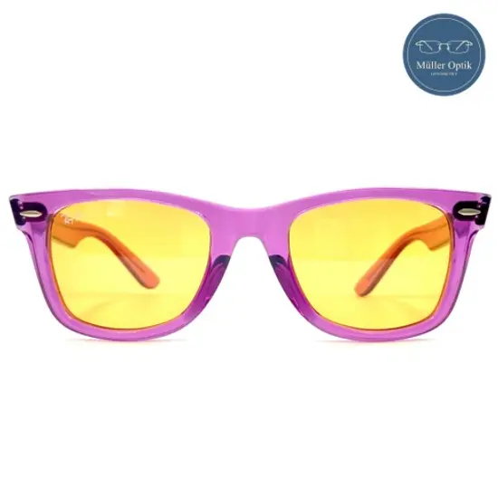 RAYBAN SUNGLASSES 0RB2140F 66131352