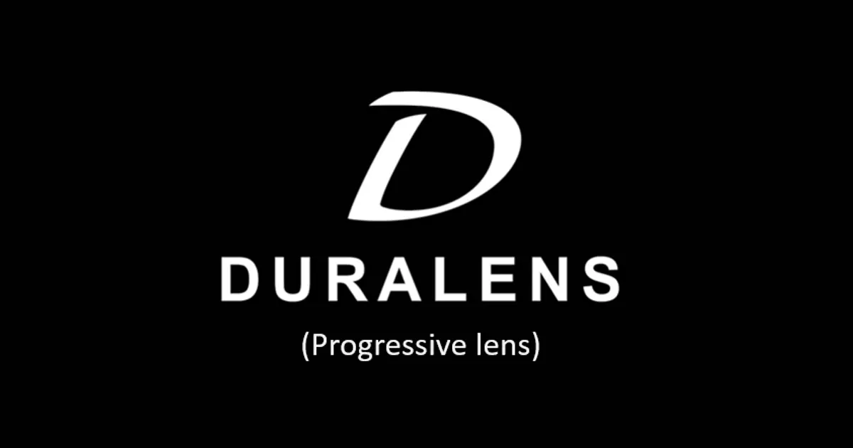 Duralens Progressive Lens 