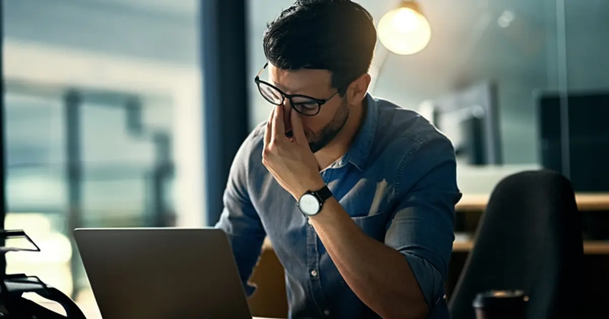 ตอนนี้คุณอาจกำลังฝืนเพ่งมองโดยไม่รู้ตัวอยู่หรือไม่ !!