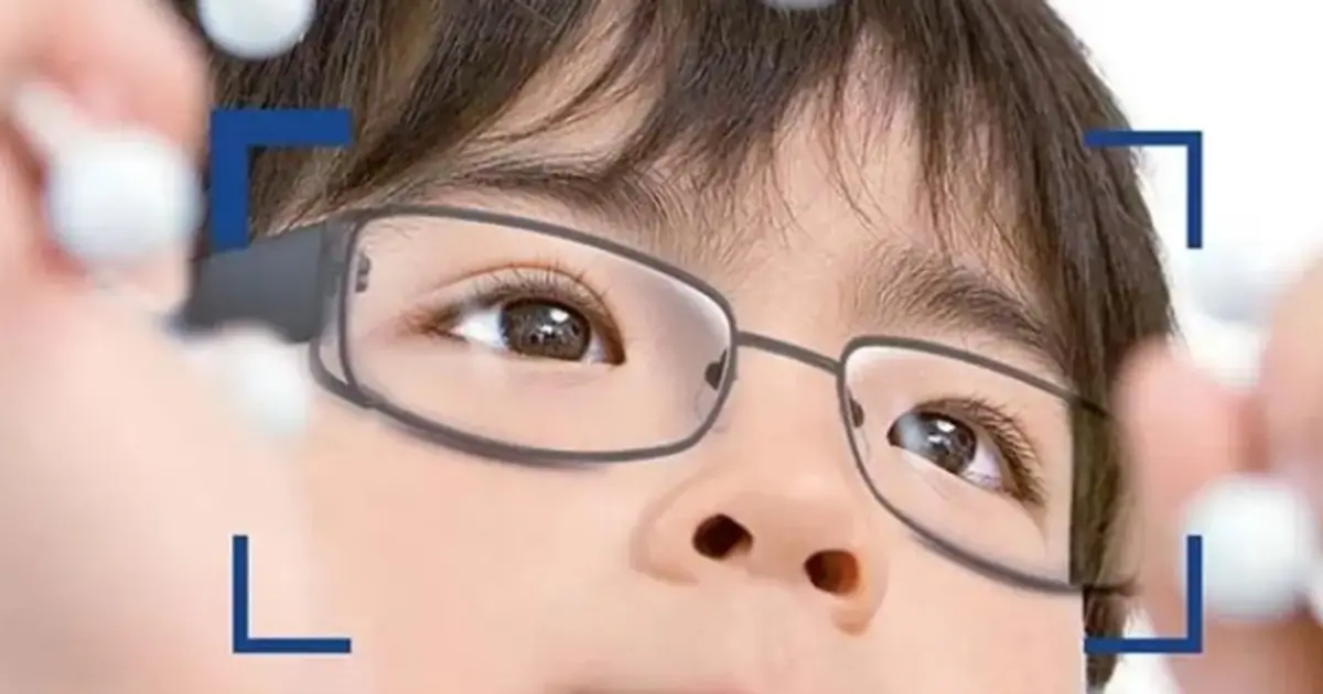 The factors causing short-sightedness in children