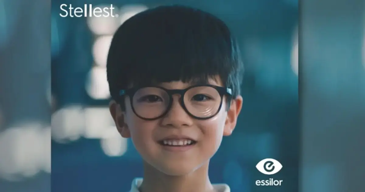 Stellest lenses : Essilor Stellest lenses : Essilor