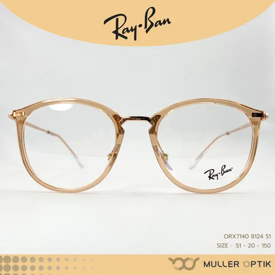RAYBAN ORX7140 8124 51