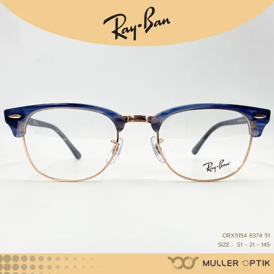 RAYBAN ORX5154 8374 51