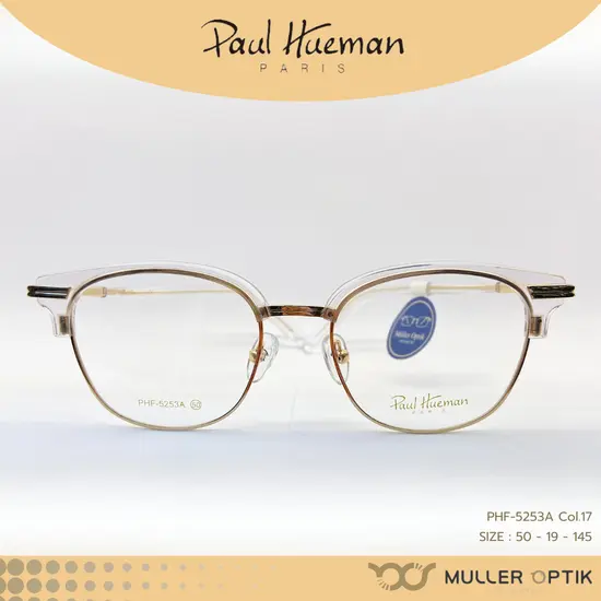 PAUL HUEMAN PHF-5253A Col.17