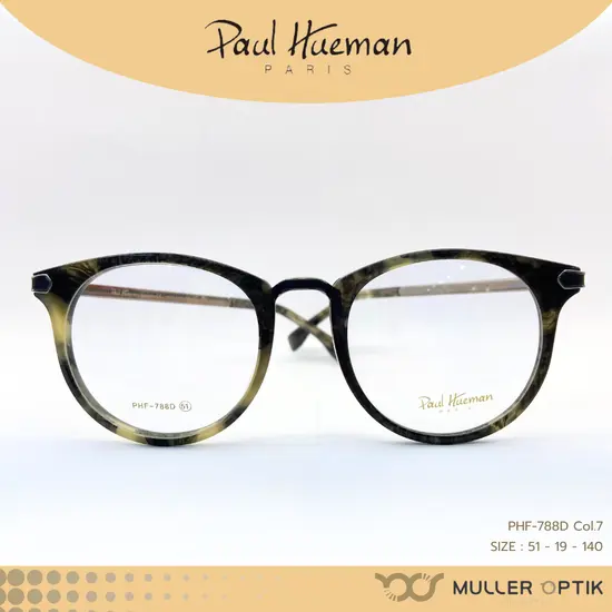 PAUL HUEMAN PHF-788D Col.7