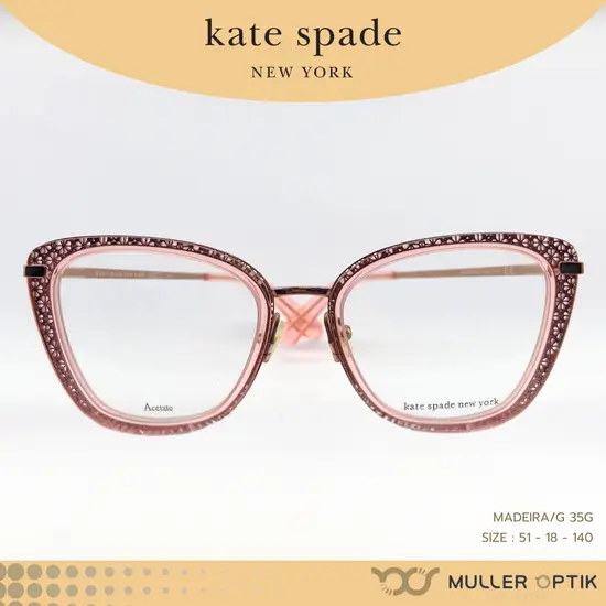 KATE SPADE MADEIRA/G 35J