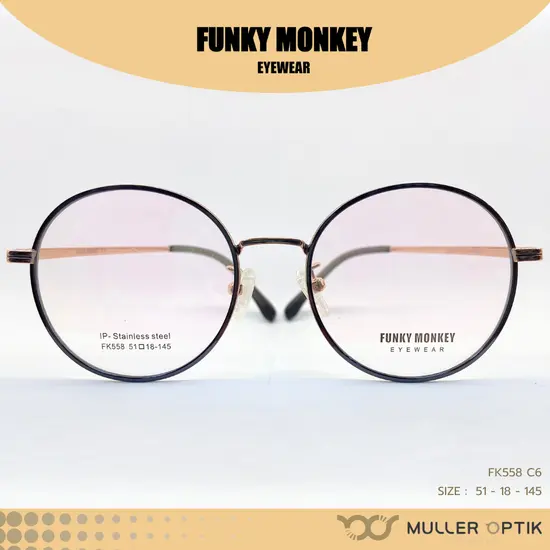 FUNKY MONKEY FK558 C6