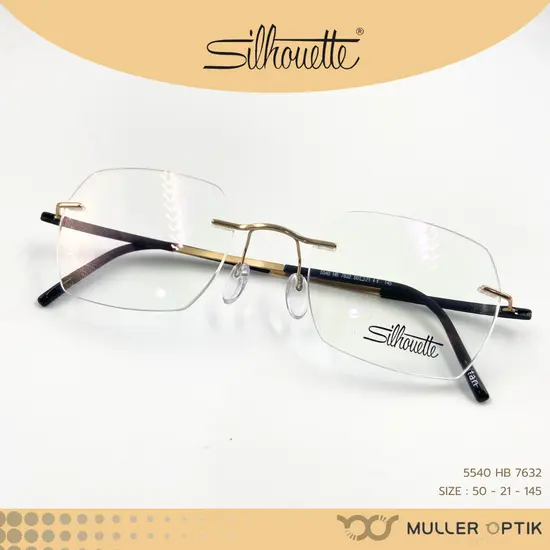 SILHOUETTE 5540 HB 7632