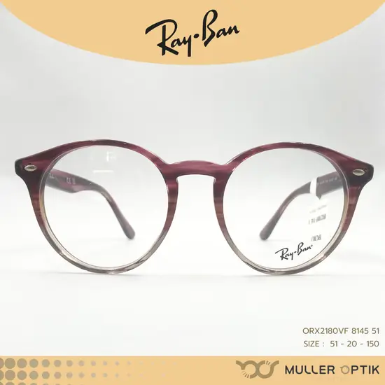 RAYBAN 0RX2189VF 8145 51