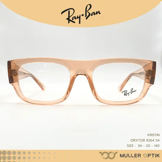RAYBAN 0RX7218 8264 54 KRISTIN
