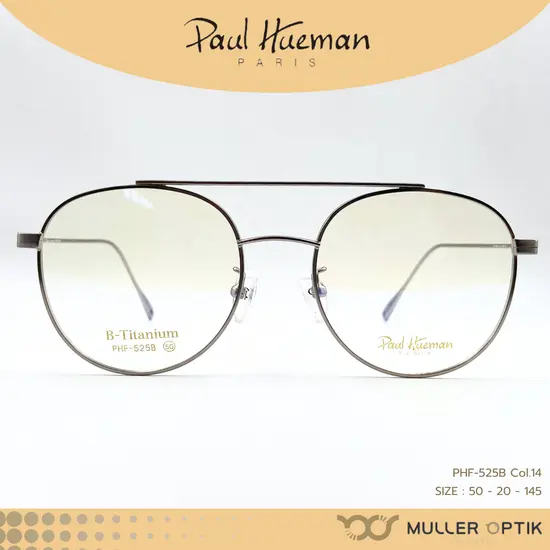 PAUL HUEMAN PHF-525B Col.14