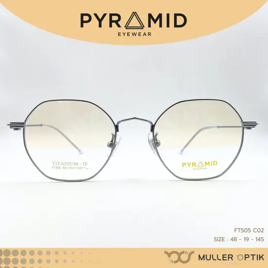 PYRAMID FT505 C02