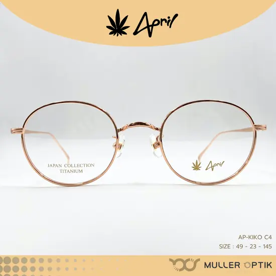 กรอบแว่นตา APRIL รุ่น AP-KIKO C4