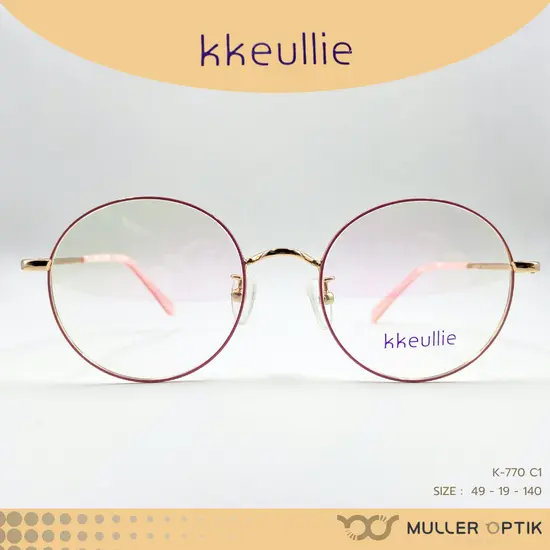 KKEULLIE K-770 C4