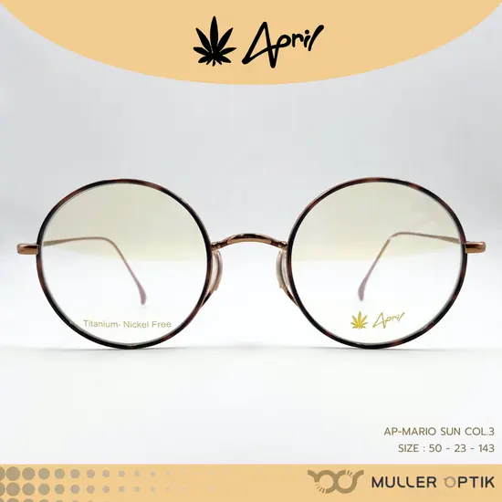 APRIL AP-MARIO SUN COL.3