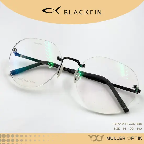 BLACKFIN AERO A-N COL.1456