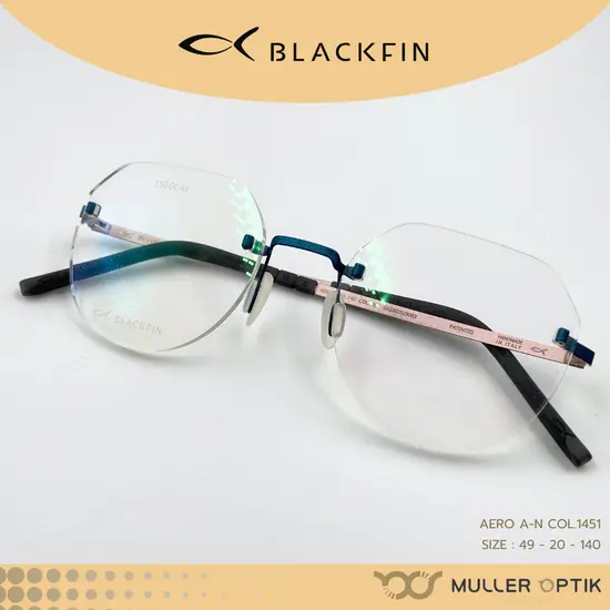 BLACKFIN AERO COL.1451