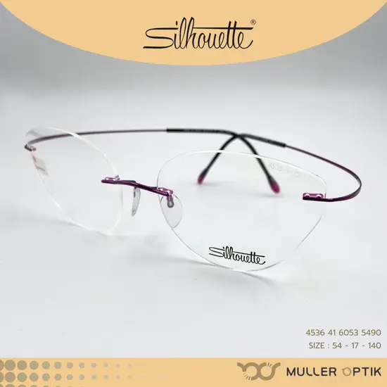 SILHOUETTE 4536 41 6053 5490