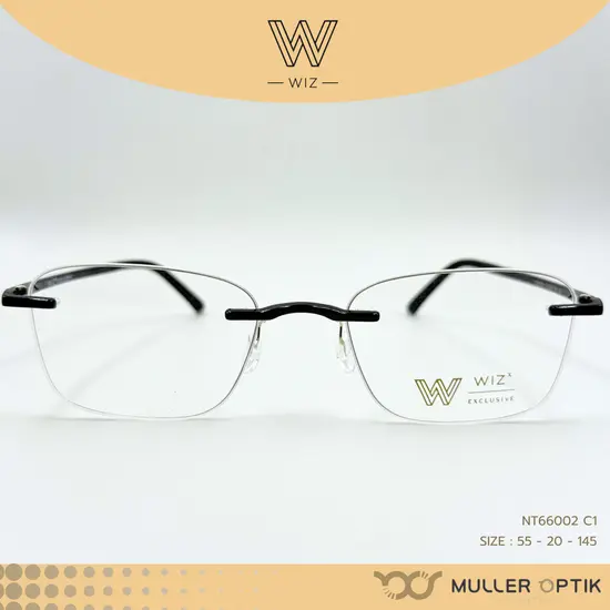 กรอบแว่นตา WIZ รุ่น NT66002 C1